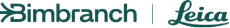 Logo Bimbranch and Leica